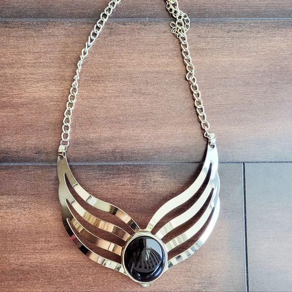 Retro Women's Necklace - Picture 3 of 5